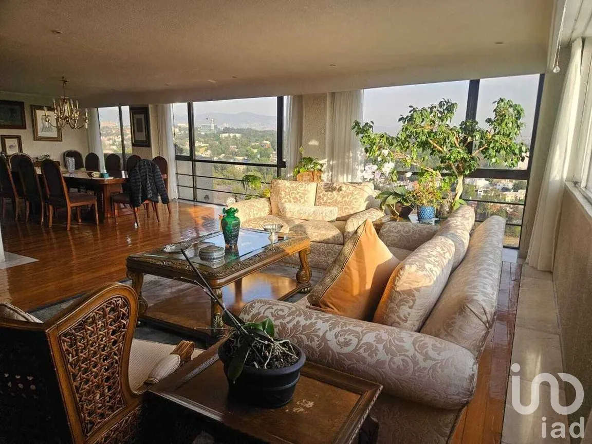 Departamento en Venta en Lomas de Tecamachalco, Naucalpan de Juárez, Estado de México | NEX-275620 | iad México | Foto 4 de 29