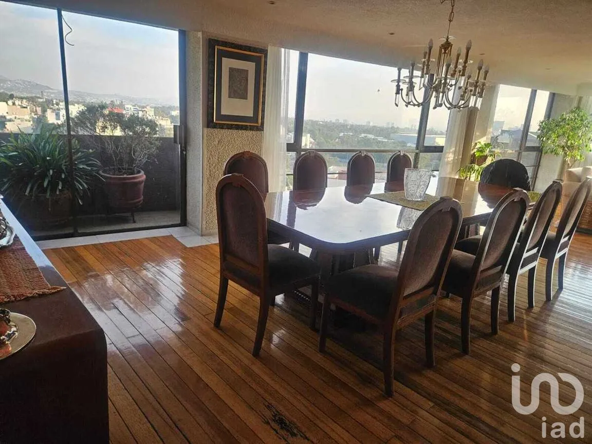 Departamento en Venta en Lomas de Tecamachalco, Naucalpan de Juárez, Estado de México | NEX-275620 | iad México | Foto 9 de 29