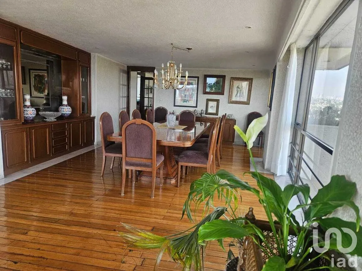 Departamento en Venta en Lomas de Tecamachalco, Naucalpan de Juárez, Estado de México | NEX-275620 | iad México | Foto 1 de 29