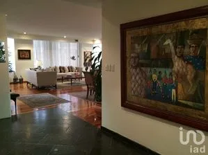 NEX-275623 - Departamento en Venta, con 3 recamaras, con 3 baños, con 310 m2 de construcción en Bosques de las Lomas, CP 05120, Ciudad de México.