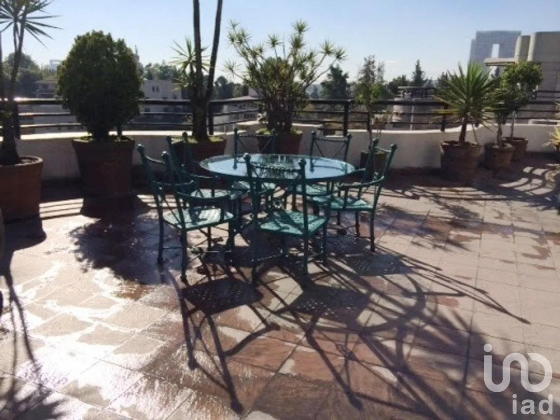 Departamento en Venta en Bosque de las Lomas, Miguel Hidalgo, Ciudad de México | NEX-275626 | iad México | Foto 1 de 5