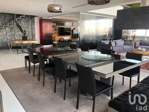 NEX-275630 - Departamento en Venta, con 3 recamaras, con 3 baños, con 442 m2 de construcción en Bosques de las Lomas, CP 05120, Ciudad de México.