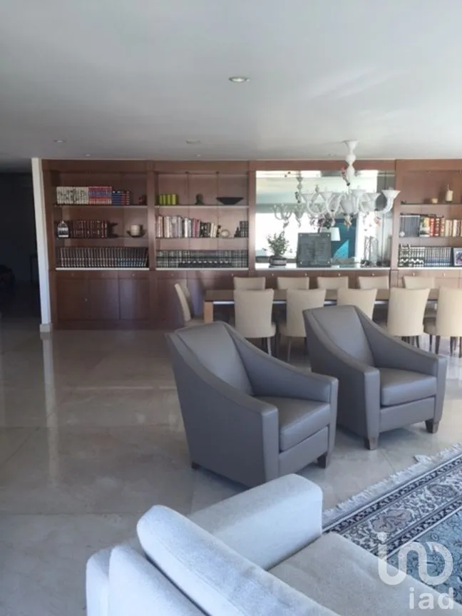 Departamento en Venta en Bosque de las Lomas, Miguel Hidalgo, Ciudad de México | NEX-275633 | iad México | Foto 2 de 9