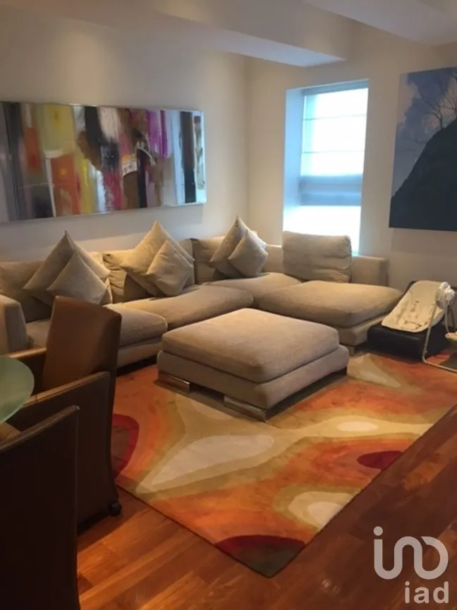 Departamento en Venta en Bosque de las Lomas, Miguel Hidalgo, Ciudad de México | NEX-275633 | iad México | Foto 3 de 9