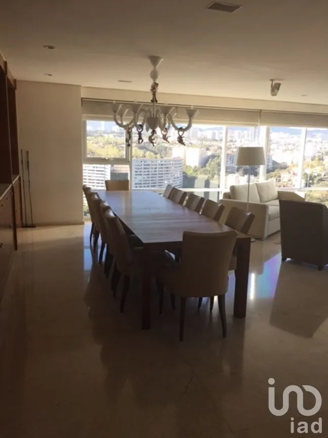 Departamento en Venta en Bosque de las Lomas, Miguel Hidalgo, Ciudad de México | NEX-275633 | iad México | Foto 1 de 9