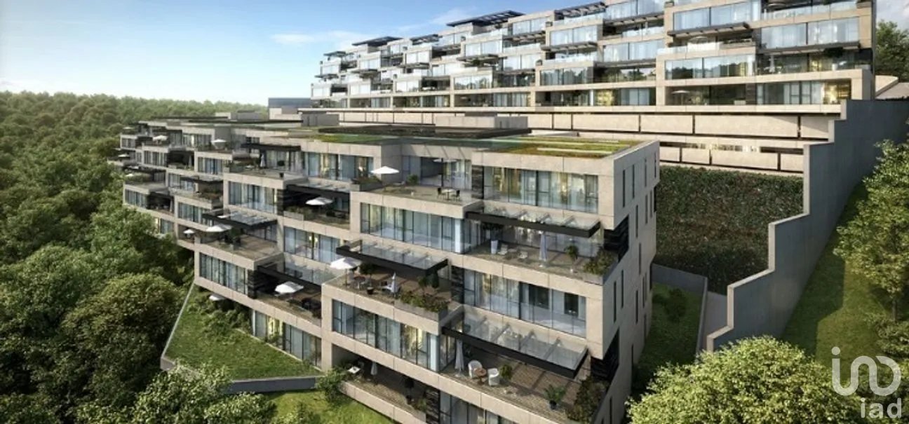 Departamento en Venta en Bosque de las Lomas, Miguel Hidalgo, Ciudad de México | NEX-275635 | iad México | Foto 2 de 5