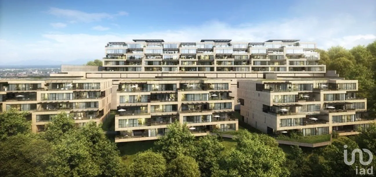 Departamento en Venta en Bosque de las Lomas, Miguel Hidalgo, Ciudad de México | NEX-275635 | iad México | Foto 3 de 5