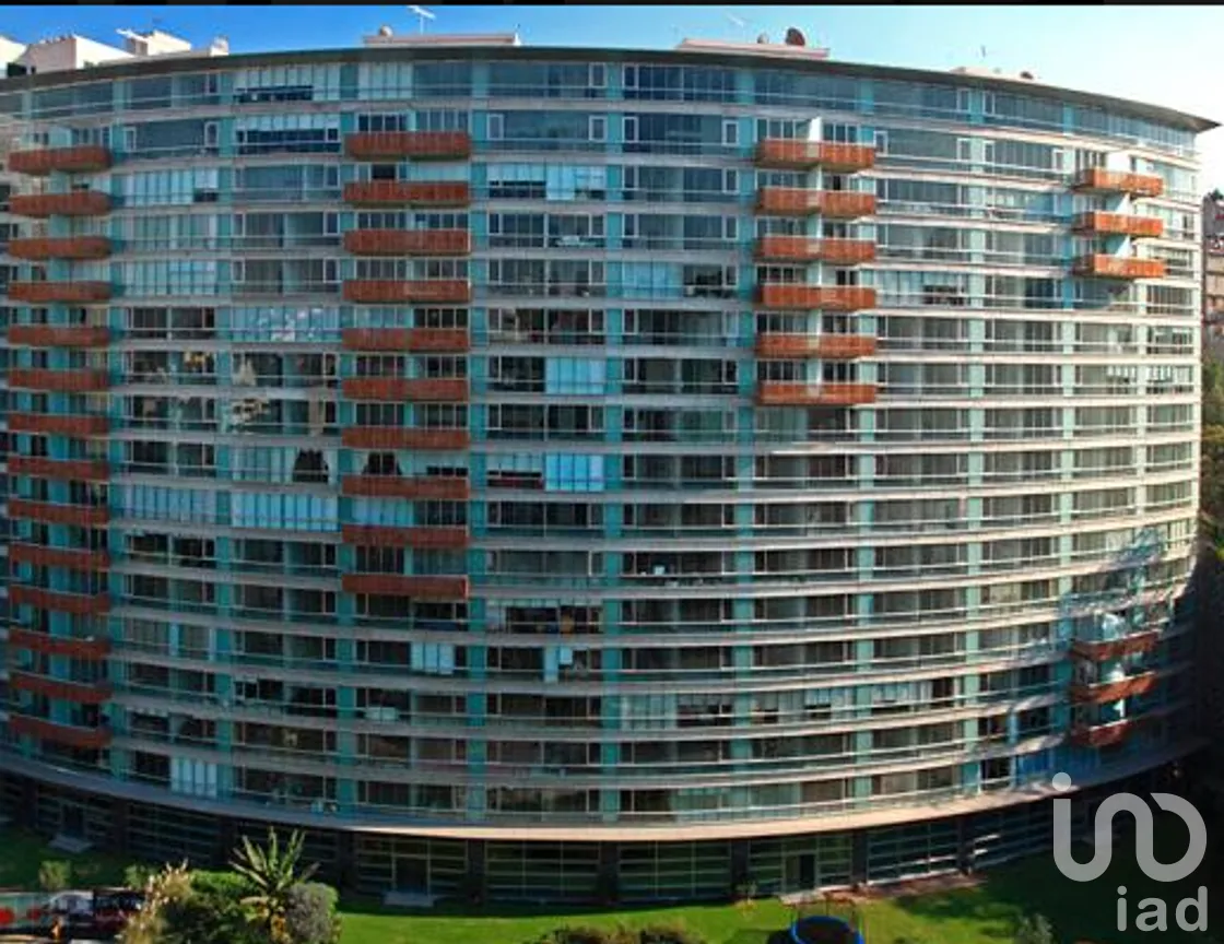 Departamento en Venta en Bosque de las Lomas, Miguel Hidalgo, Ciudad de México | NEX-275640 | iad México | Foto 1 de 7