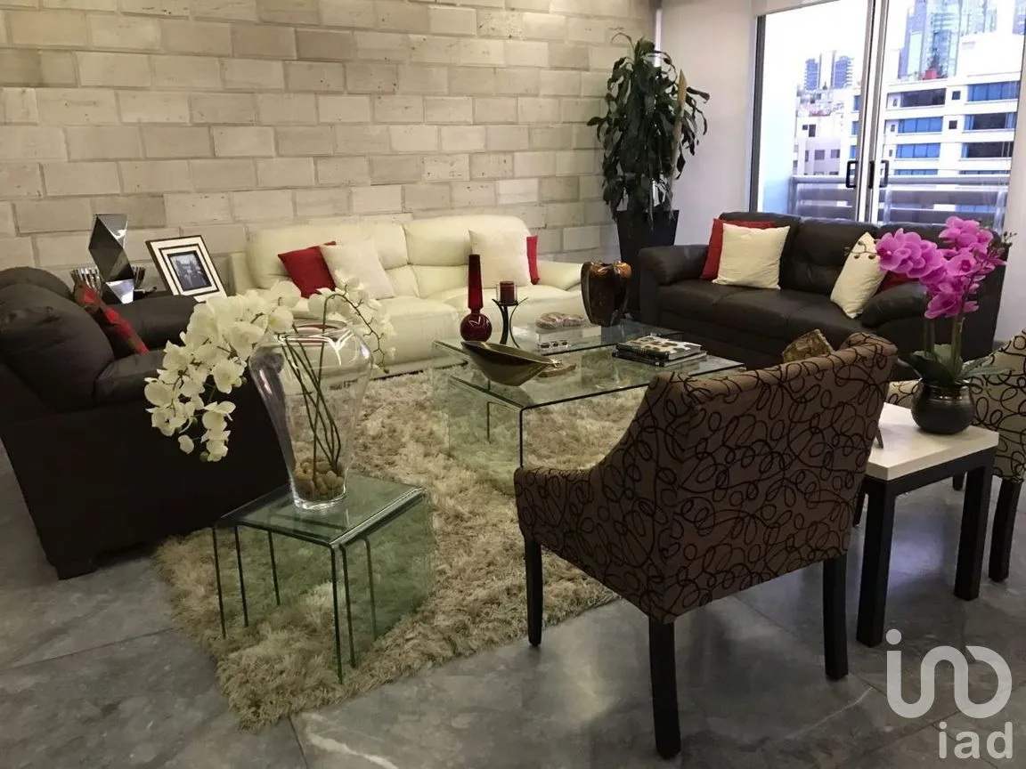 Departamento en Venta en Bosque de las Lomas, Miguel Hidalgo, Ciudad de México | NEX-275645 | iad México | Foto 1 de 27