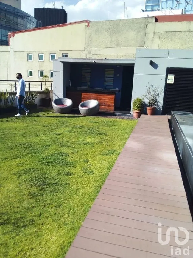Departamento en Venta en Lomas de Chapultepec I Sección, Miguel Hidalgo, Ciudad de México | NEX-275653 | iad México | Foto 11 de 27