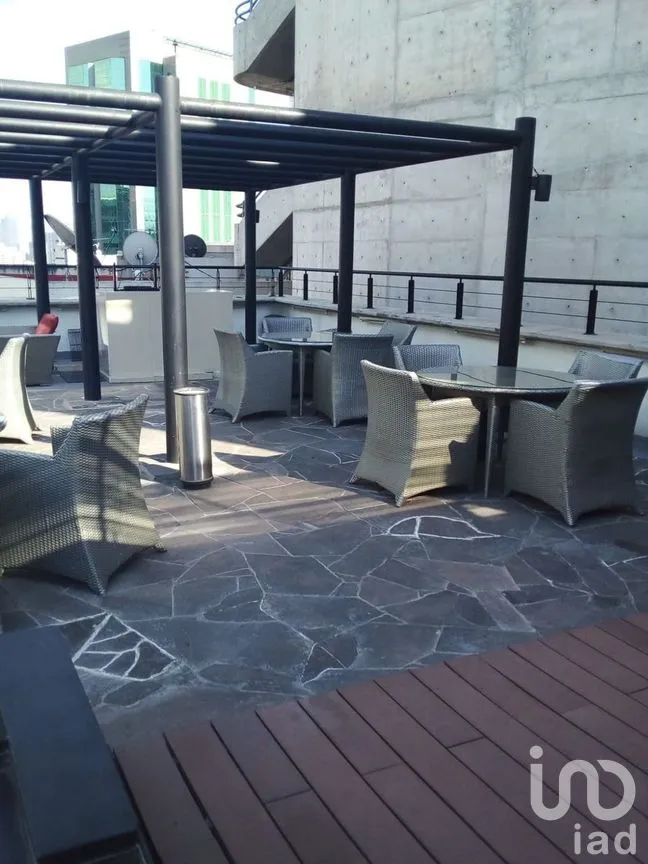 Departamento en Venta en Lomas de Chapultepec I Sección, Miguel Hidalgo, Ciudad de México | NEX-275653 | iad México | Foto 13 de 27