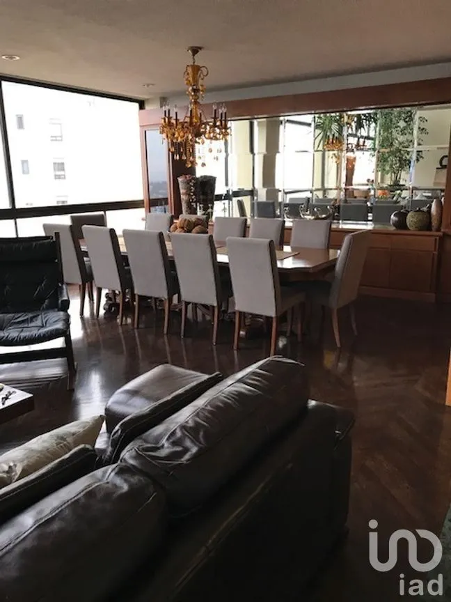 Departamento en Venta en Lomas de Tecamachalco, Huixquilucan, Estado de México | NEX-275659 | iad México | Foto 3 de 11