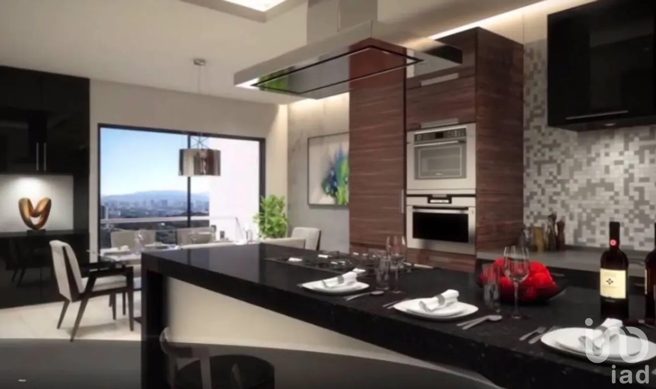 Departamento en Venta en Bosque Real, Huixquilucan, Estado de México | NEX-275663 | iad México | Foto 4 de 8