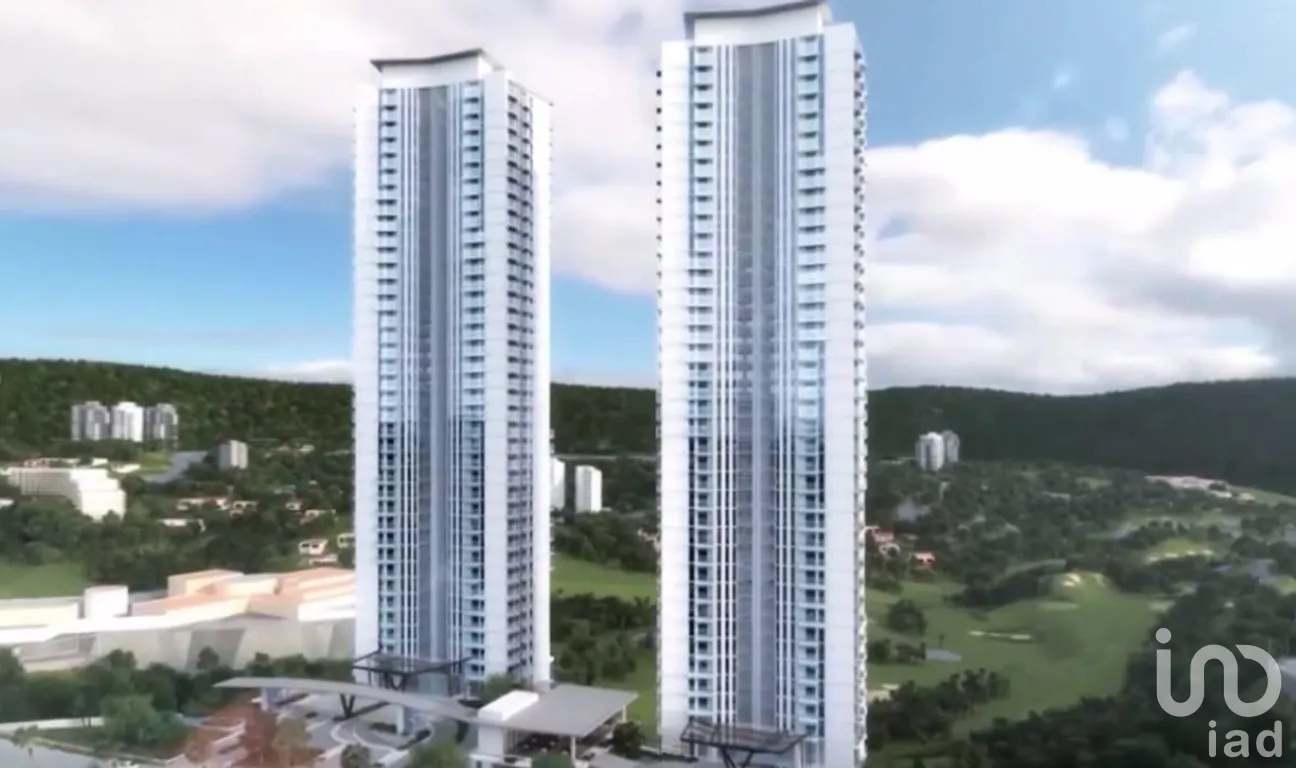 Departamento en Venta en Bosque Real, Huixquilucan, Estado de México | NEX-275663 | iad México | Foto 1 de 8