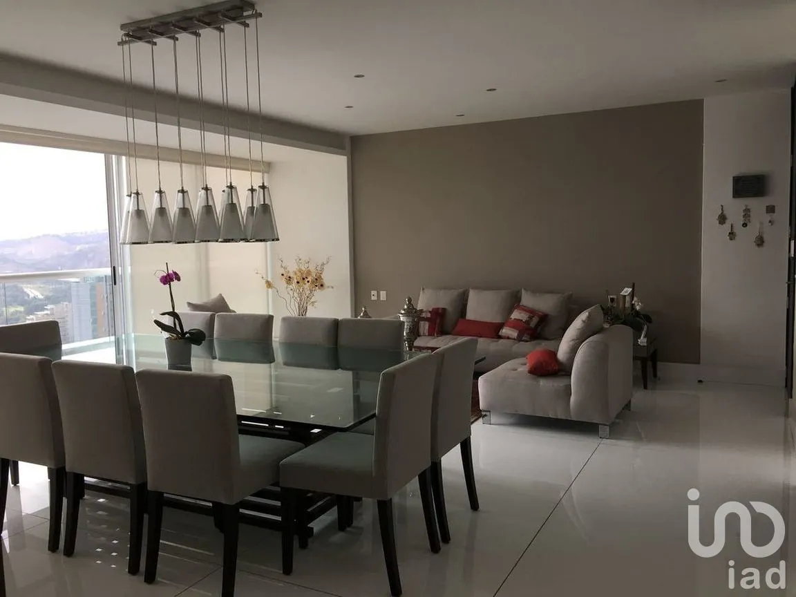 Departamento en Venta en Bosque Real, Huixquilucan, Estado de México | NEX-275664 | iad México | Foto 3 de 10