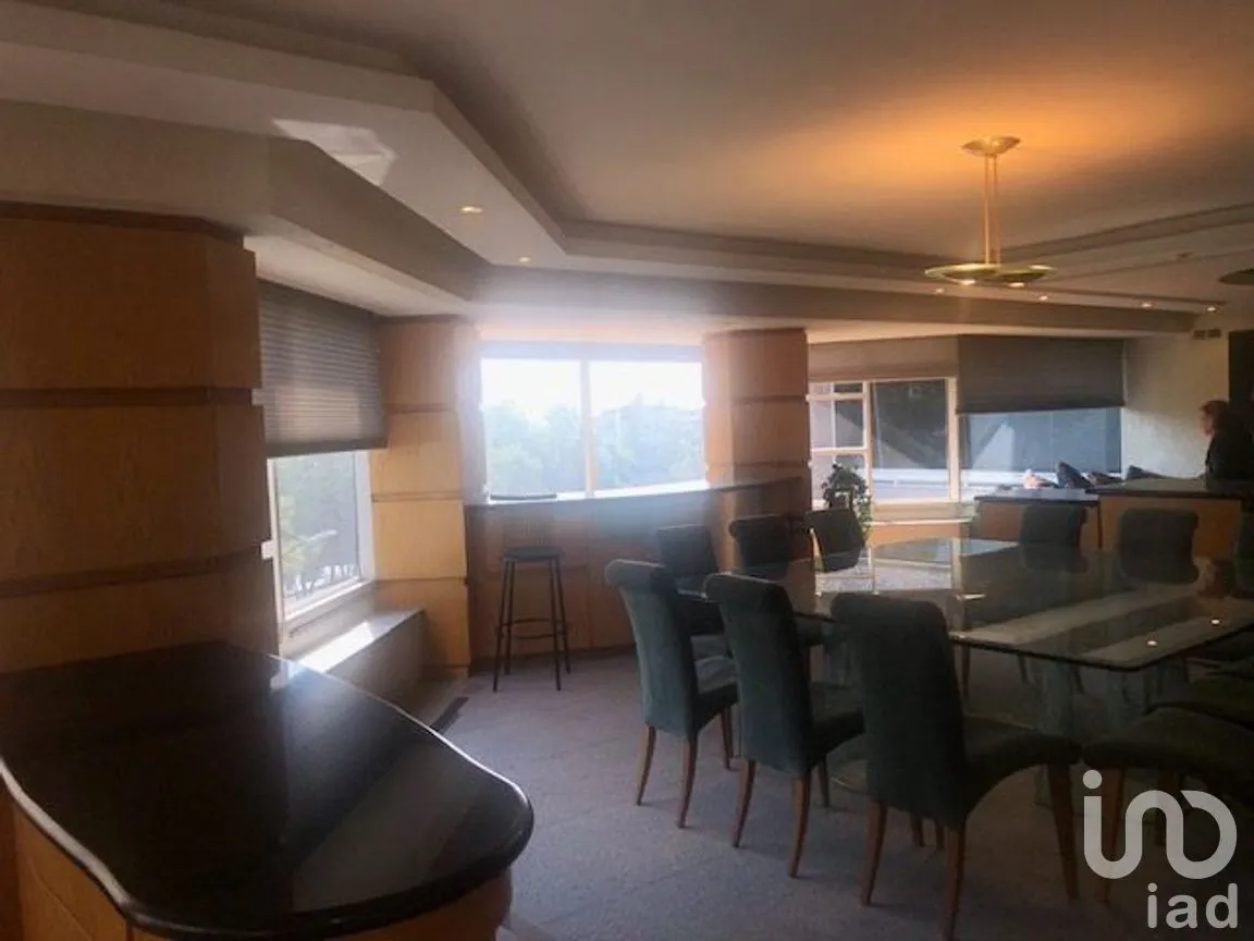Departamento en Venta en Bosques de las Lomas, Cuajimalpa de Morelos, Ciudad de México | NEX-275669 | iad México | Foto 2 de 13