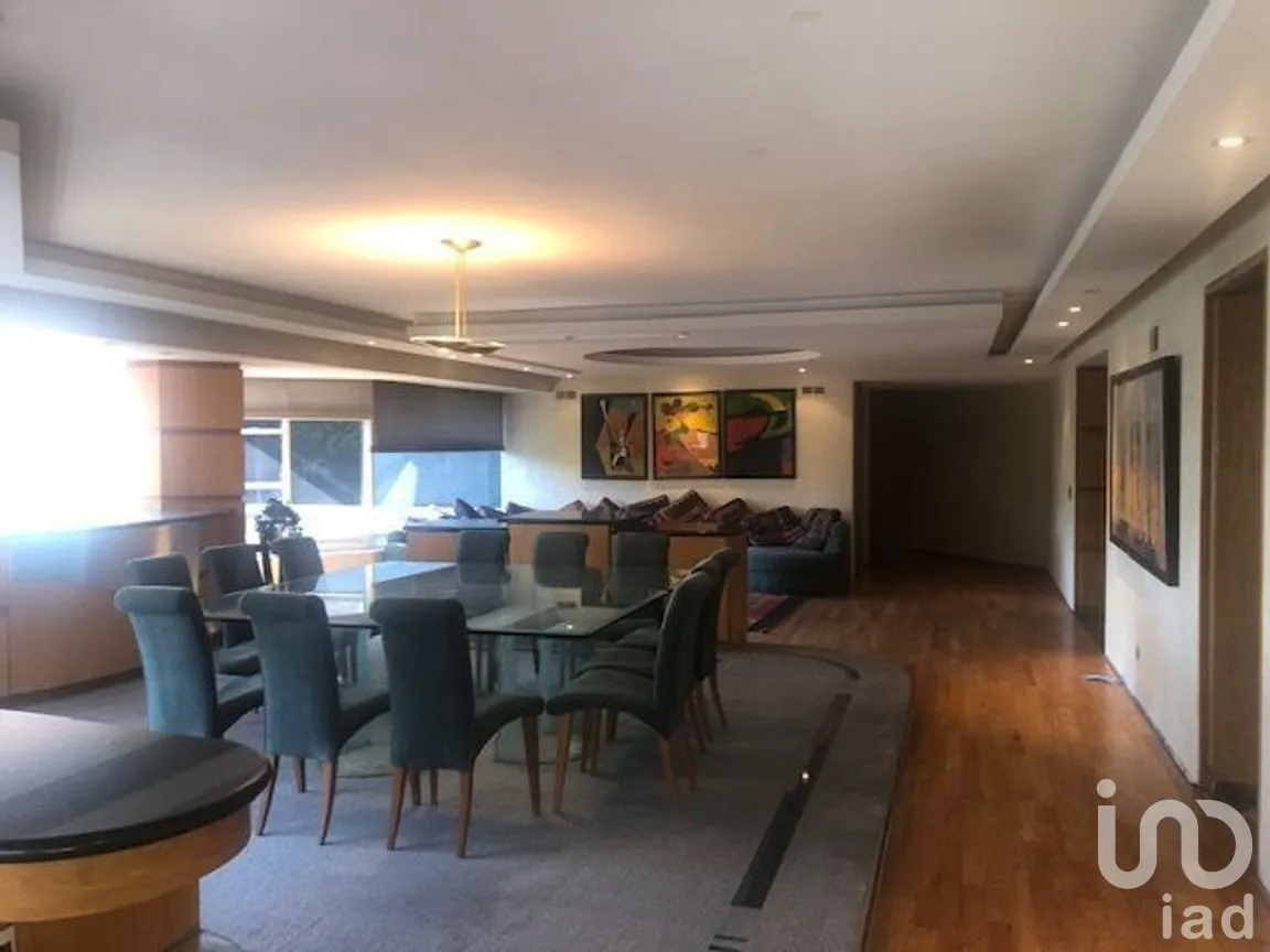 Departamento en Venta en Bosques de las Lomas, Cuajimalpa de Morelos, Ciudad de México | NEX-275669 | iad México | Foto 1 de 13