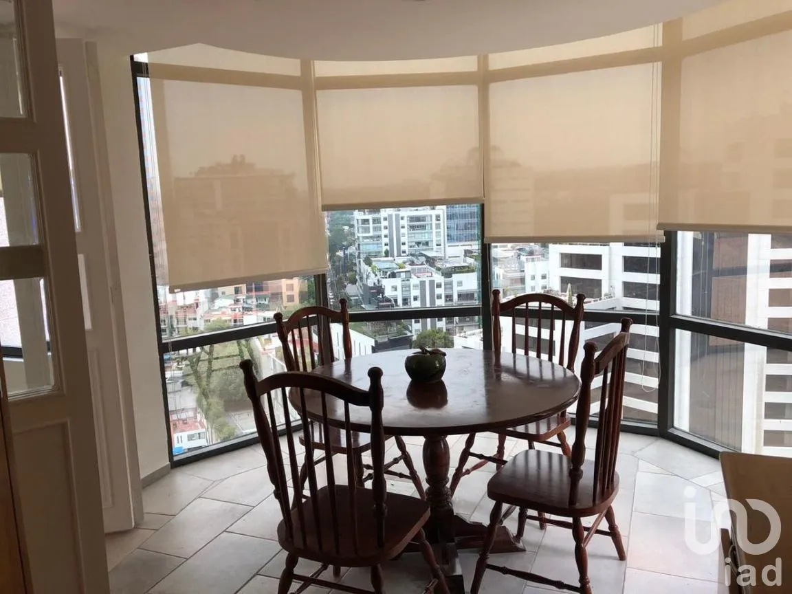 Departamento en Venta en Lomas de Chapultepec I Sección, Miguel Hidalgo, Ciudad de México | NEX-275680 | iad México | Foto 9 de 13