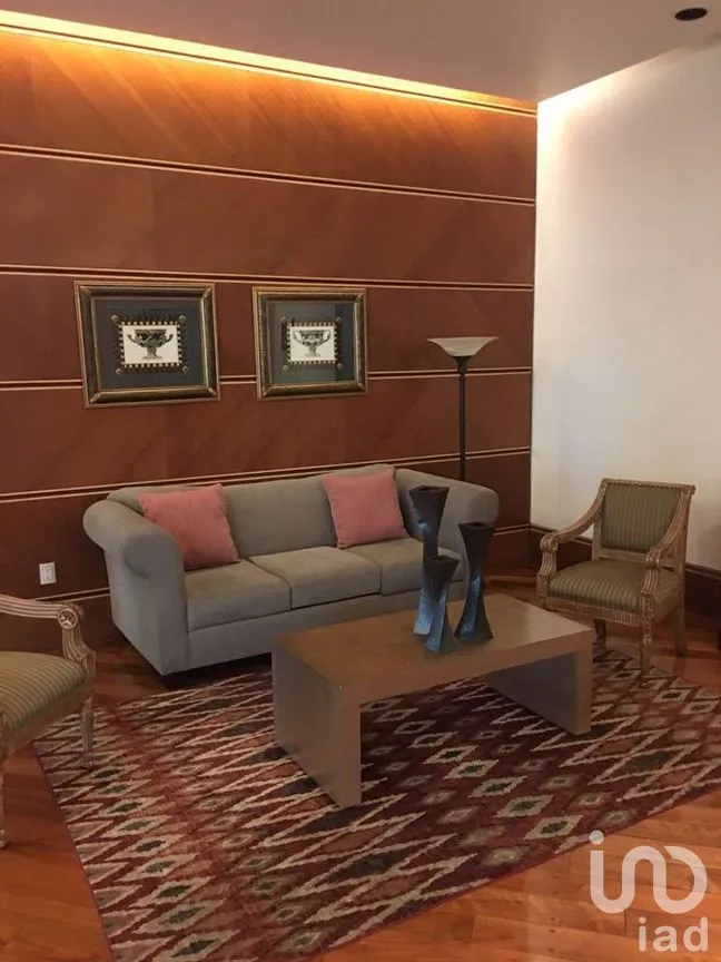 Departamento en Venta en Lomas de Chapultepec I Sección, Miguel Hidalgo, Ciudad de México | NEX-275681 | iad México | Foto 2 de 30