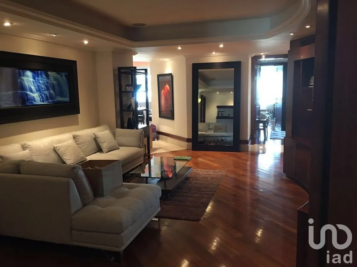 Departamento en Venta en Lomas de Chapultepec I Sección, Miguel Hidalgo, Ciudad de México | NEX-275681 | iad México | Foto 16 de 30