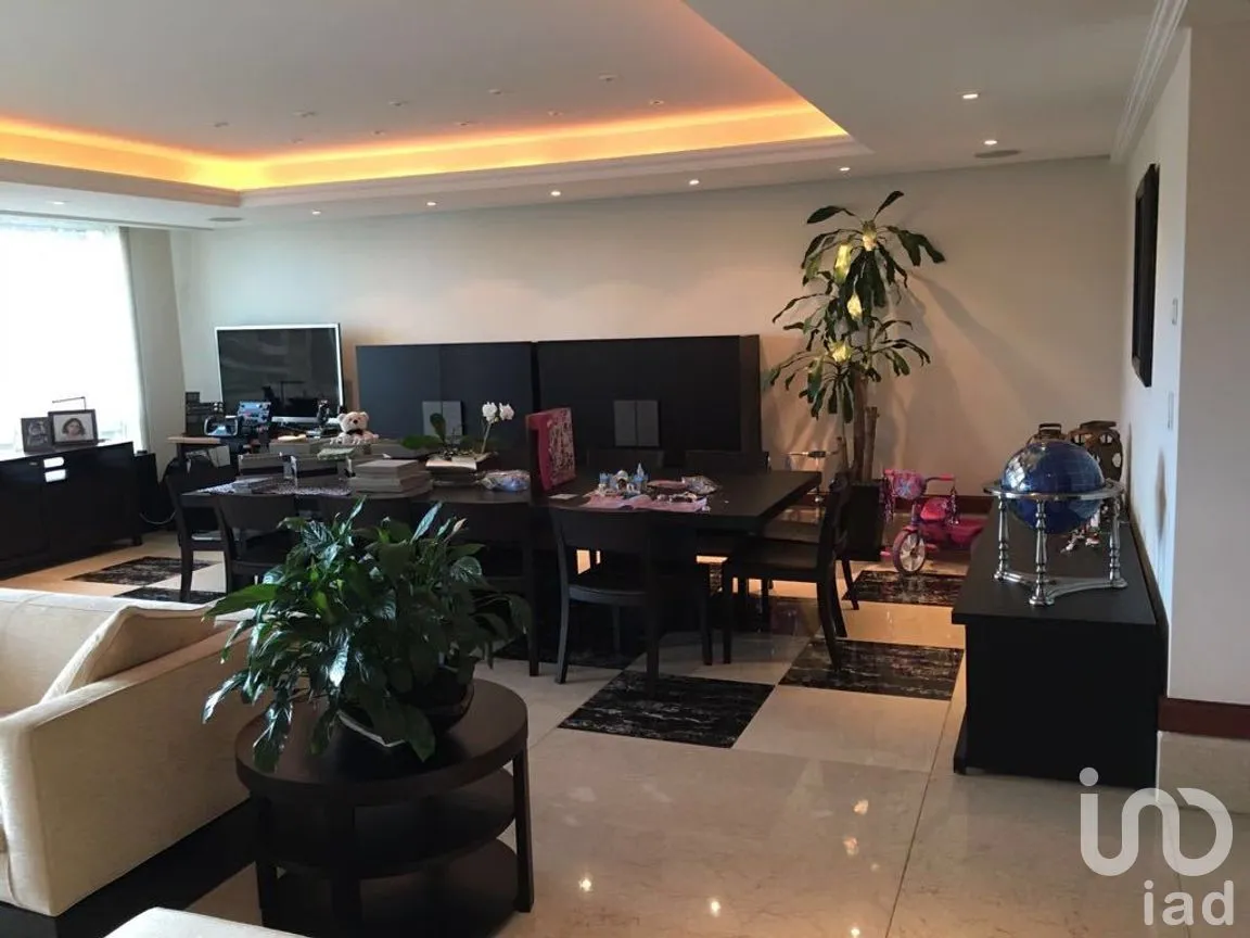Departamento en Venta en Lomas de Chapultepec I Sección, Miguel Hidalgo, Ciudad de México | NEX-275681 | iad México | Foto 5 de 30