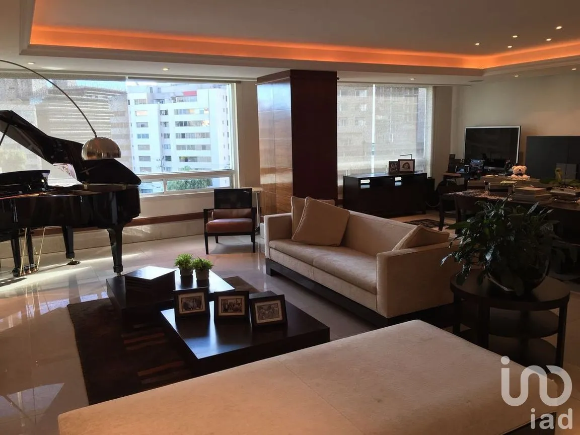 Departamento en Venta en Lomas de Chapultepec I Sección, Miguel Hidalgo, Ciudad de México | NEX-275681 | iad México | Foto 10 de 30