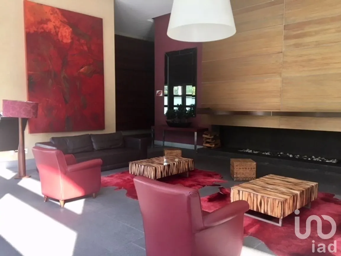 Departamento en Venta en Bosques de las Lomas, Cuajimalpa de Morelos, Ciudad de México | NEX-275685 | iad México | Foto 11 de 16
