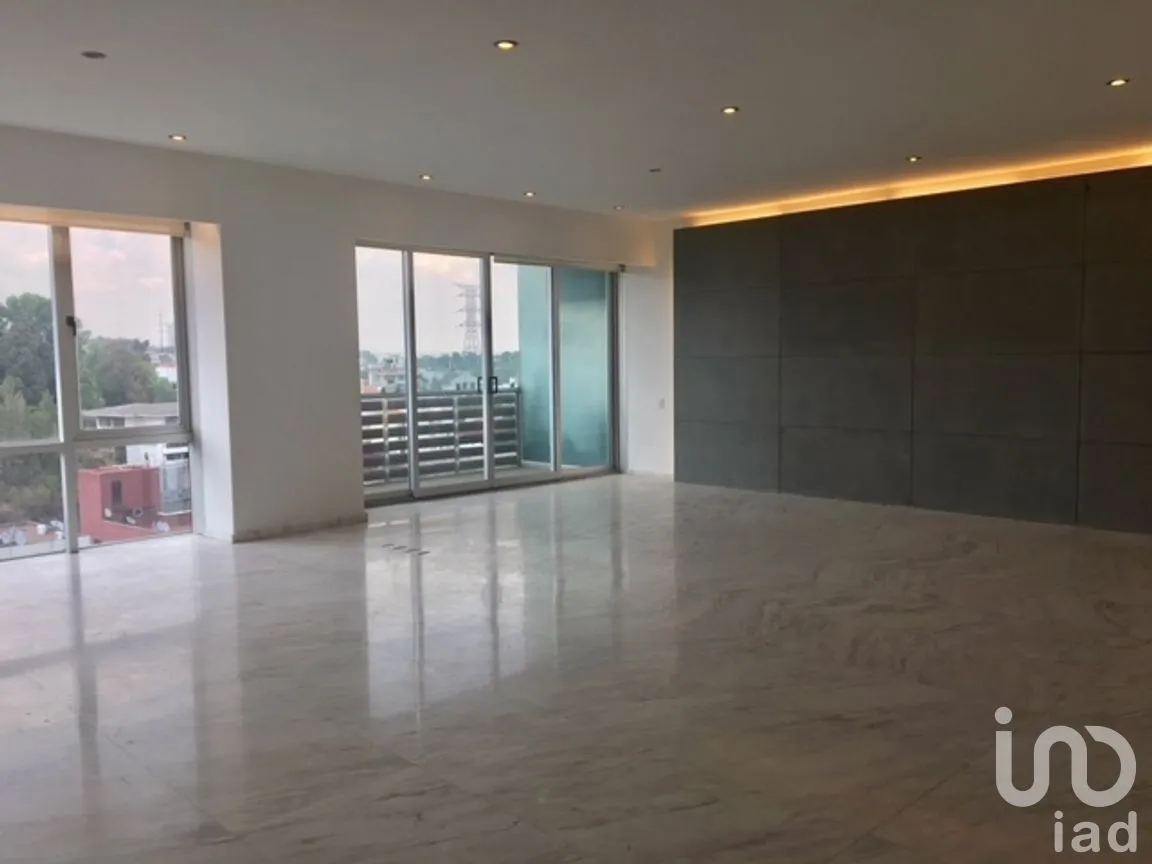 Departamento en Venta en Bosques de las Lomas, Cuajimalpa de Morelos, Ciudad de México | NEX-275685 | iad México | Foto 1 de 16