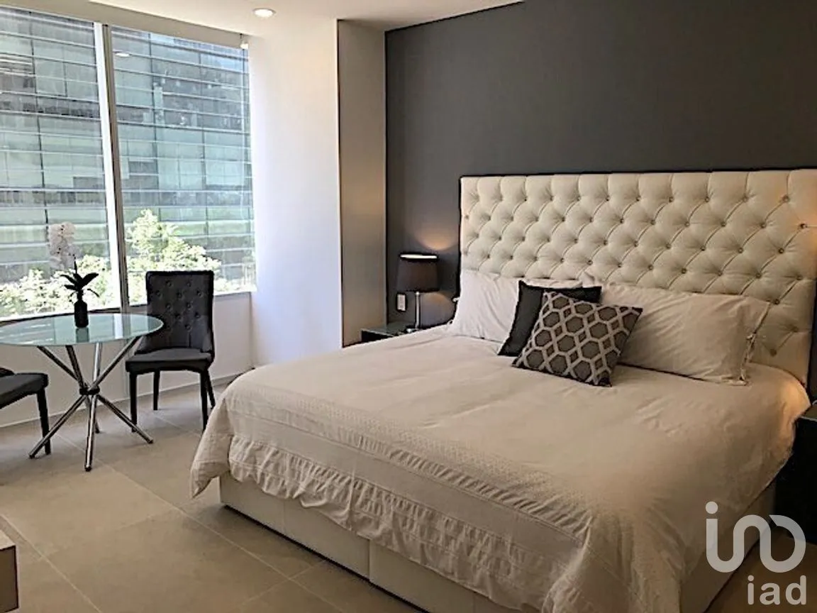 Departamento en Renta en Ampliación Granada, Miguel Hidalgo, Ciudad de México | NEX-275691 | iad México | Foto 12 de 24