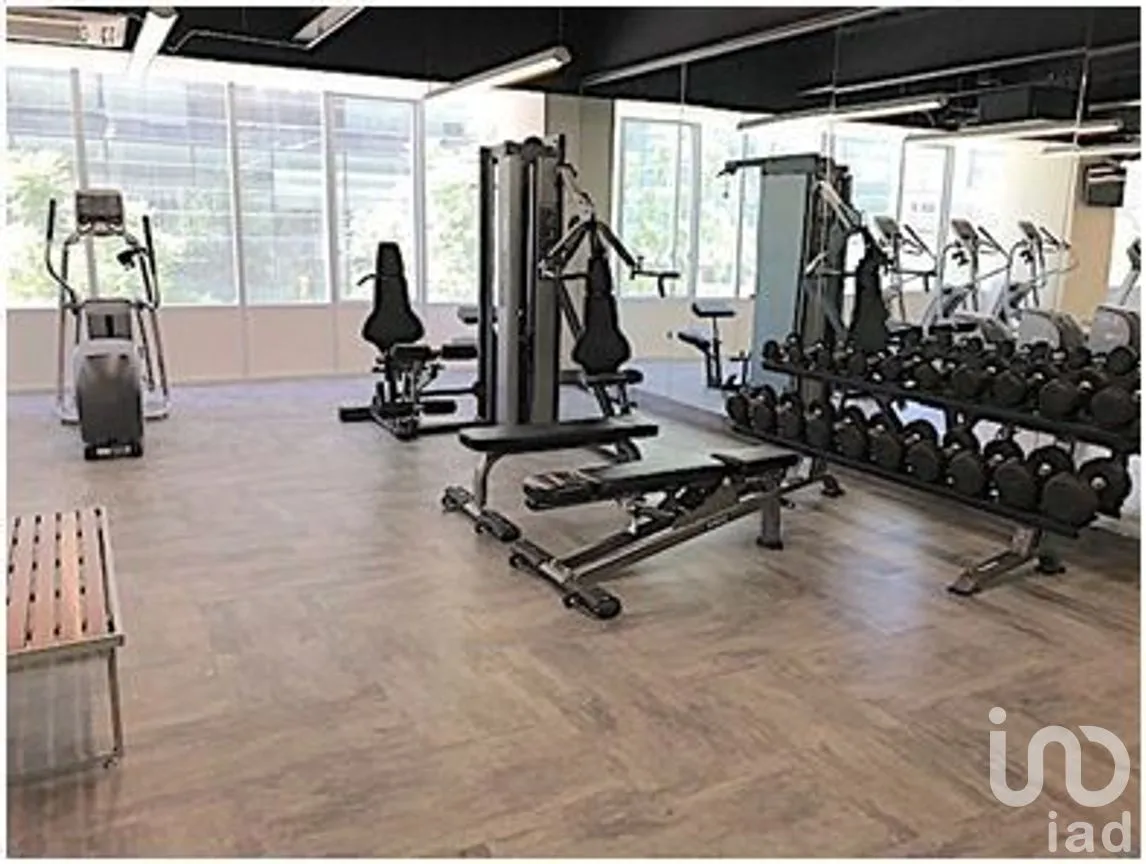 Departamento en Renta en Ampliación Granada, Miguel Hidalgo, Ciudad de México | NEX-275691 | iad México | Foto 23 de 24