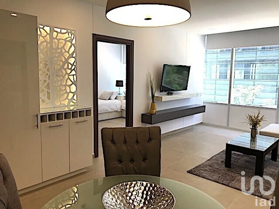 Departamento en Renta en Ampliación Granada, Miguel Hidalgo, Ciudad de México | NEX-275691 | iad México | Foto 5 de 24