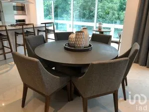 NEX-275696 - Departamento en Renta, con 2 recamaras, con 3 baños, con 160 m2 de construcción.