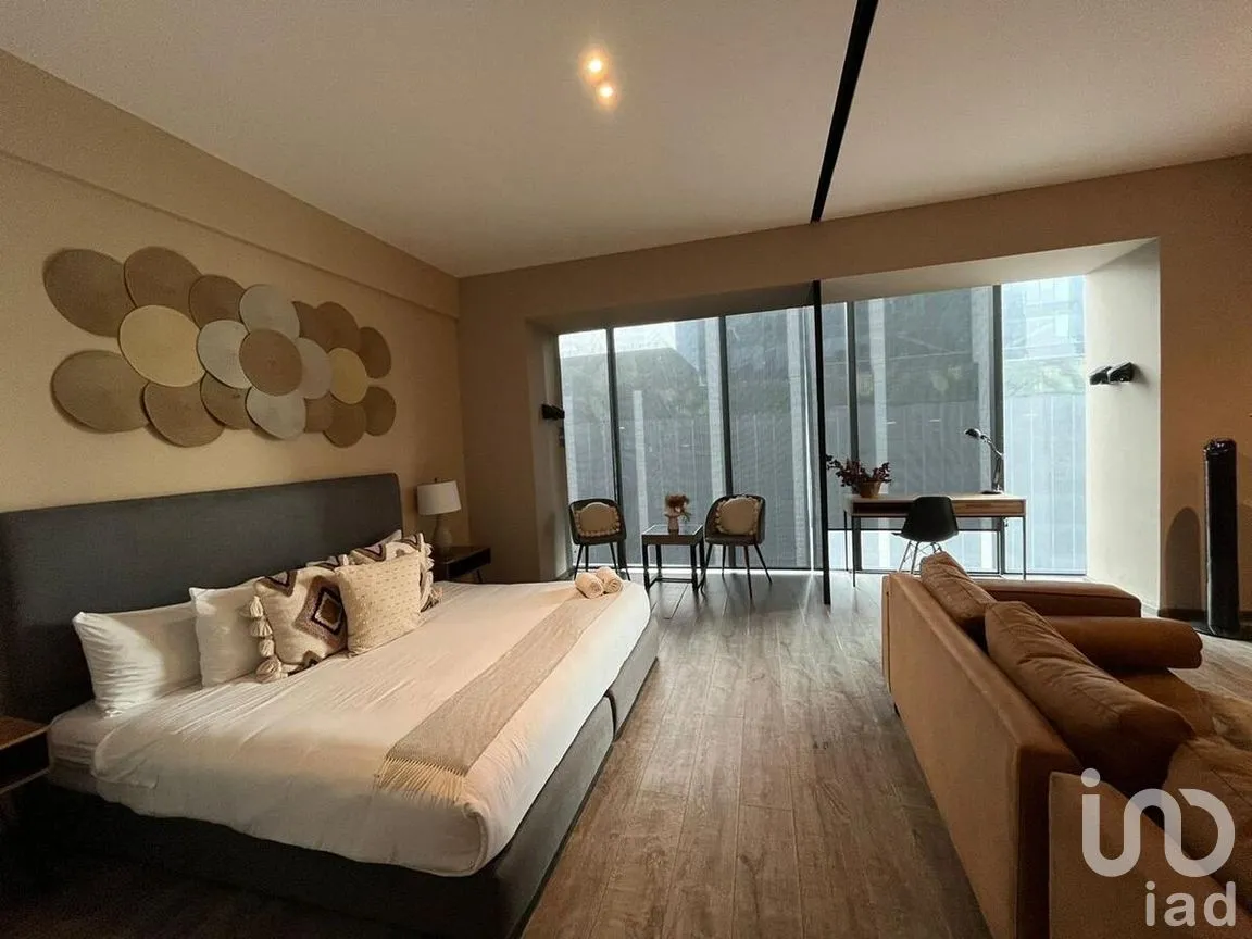 Departamento en Venta en Juárez, Cuauhtémoc, Ciudad de México | NEX-275707 | iad México | Foto 17 de 20