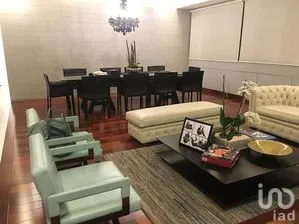 NEX-275709 - Departamento en Venta, con 3 recamaras, con 3 baños, con 326 m2 de construcción en Bosques de las Lomas, CP 05120, Ciudad de México.