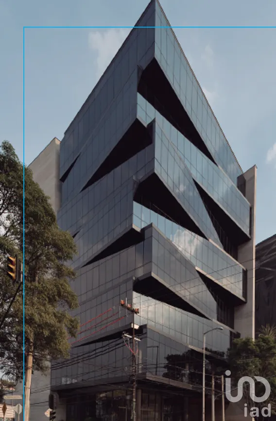 Oficina en Renta en Guadalupe Inn, Álvaro Obregón, Ciudad de México | NEX-275721 | iad México | Foto 1 de 6