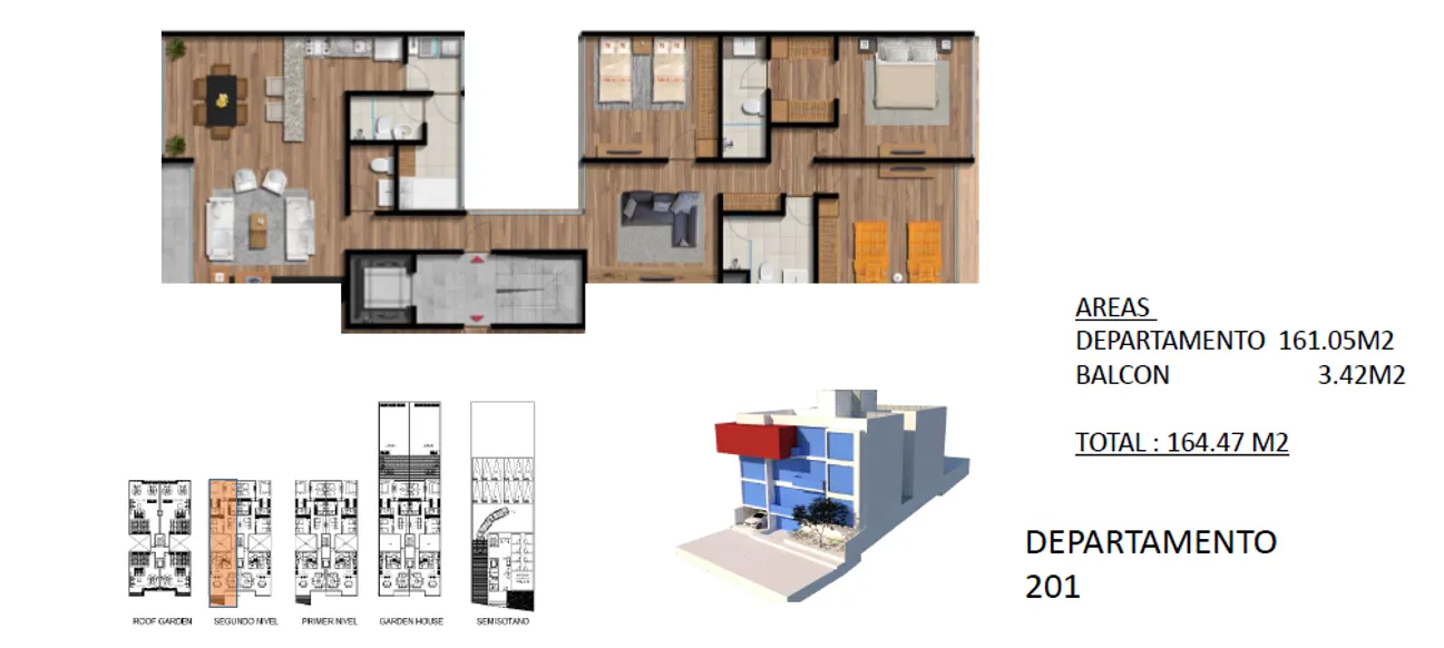 Departamento en Venta en Lomas de Tecamachalco, Huixquilucan, Estado de México | NEX-275724 | iad México | Foto 11 de 13