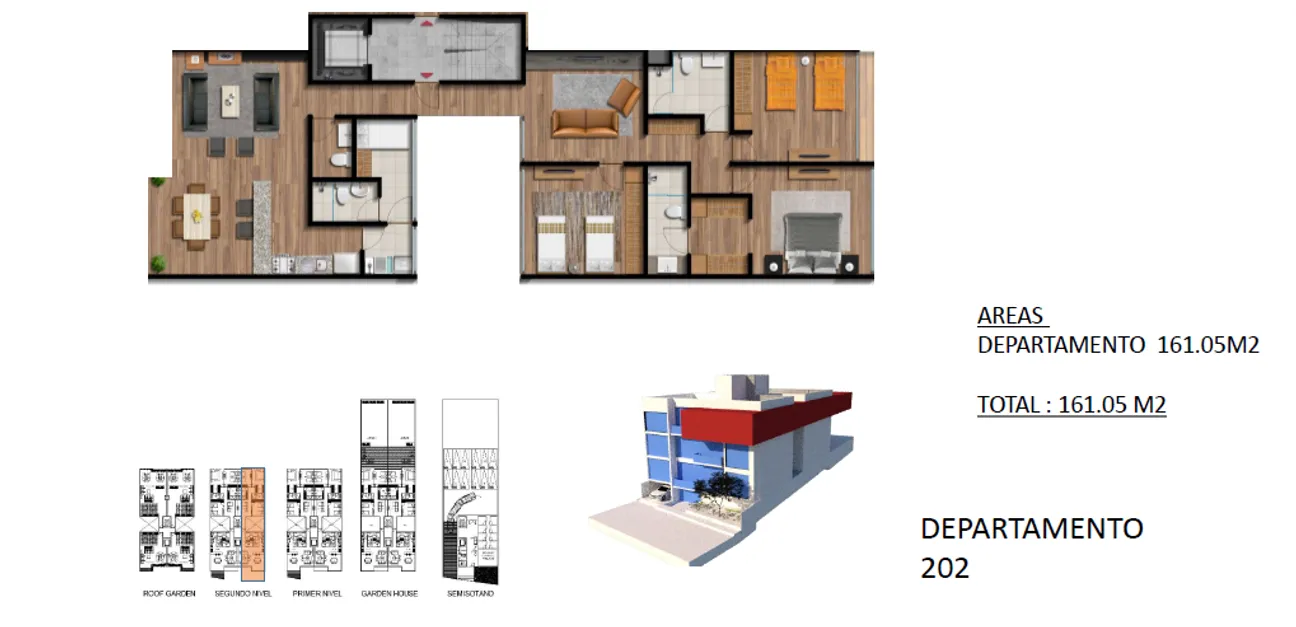 Departamento en Venta en Lomas de Tecamachalco, Huixquilucan, Estado de México | NEX-275724 | iad México | Foto 13 de 13
