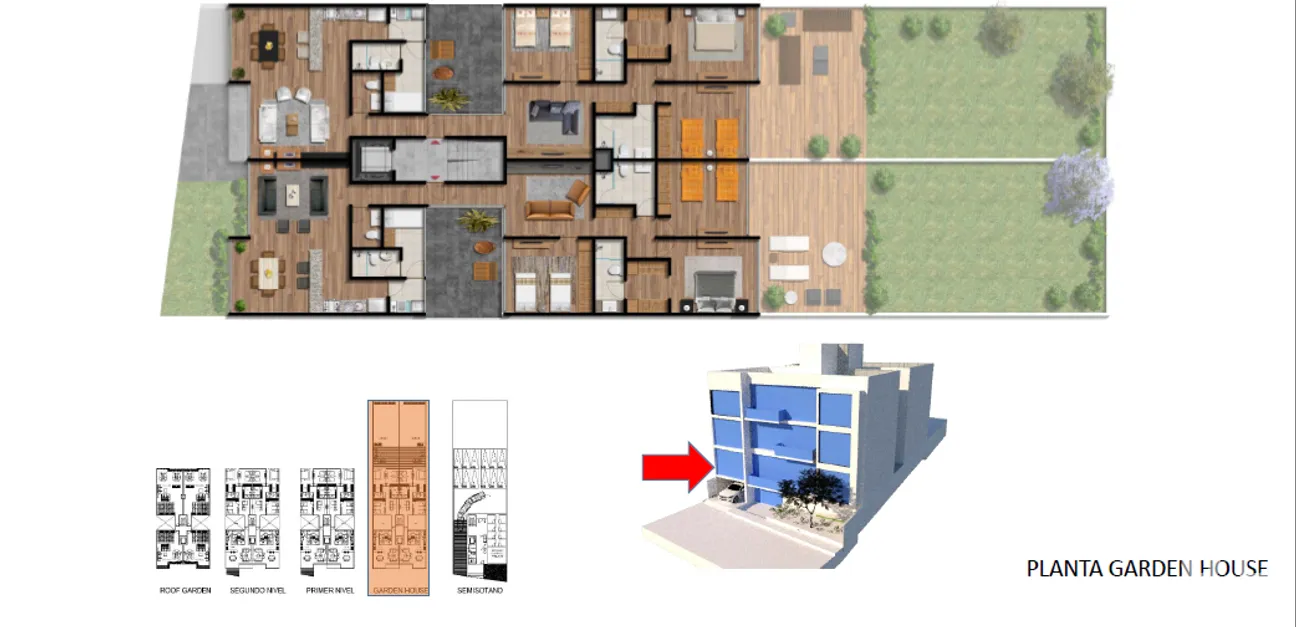 Departamento en Venta en Lomas de Tecamachalco, Huixquilucan, Estado de México | NEX-275724 | iad México | Foto 4 de 13