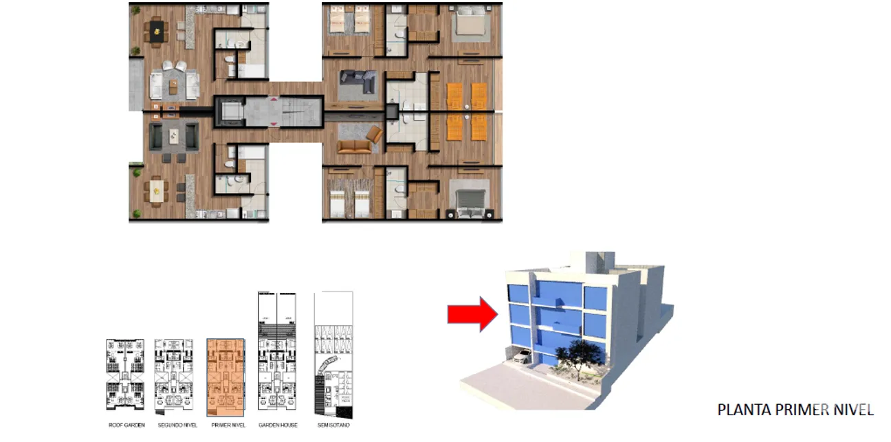 Departamento en Venta en Lomas de Tecamachalco, Huixquilucan, Estado de México | NEX-275724 | iad México | Foto 5 de 13