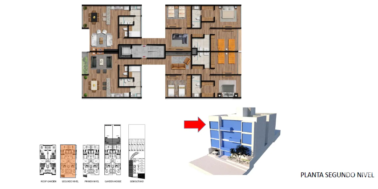 Departamento en Venta en Lomas de Tecamachalco, Huixquilucan, Estado de México | NEX-275724 | iad México | Foto 6 de 13