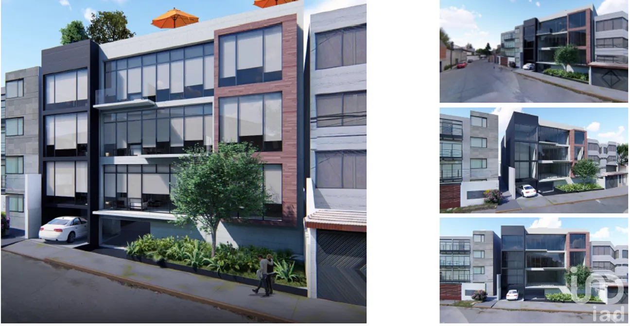 Departamento en Venta en Lomas de Tecamachalco, Huixquilucan, Estado de México | NEX-275724 | iad México | Foto 1 de 13