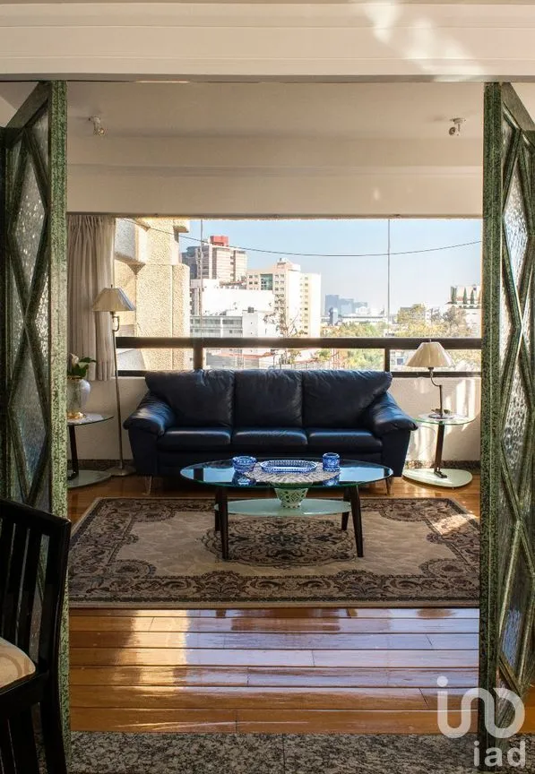 Departamento en Venta en Lomas de Chapultepec I Sección, Miguel Hidalgo, Ciudad de México | NEX-275725 | iad México | Foto 17 de 31