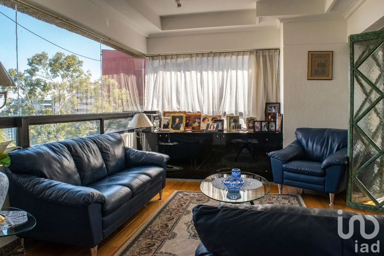 Departamento en Venta en Lomas de Chapultepec I Sección, Miguel Hidalgo, Ciudad de México | NEX-275725 | iad México | Foto 18 de 31
