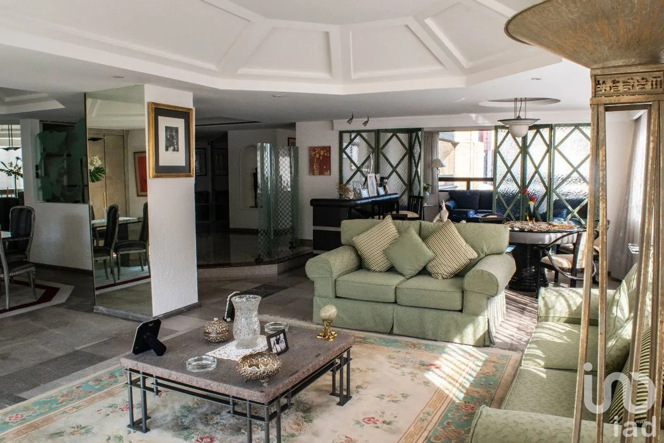 Departamento en Venta en Lomas de Chapultepec I Sección, Miguel Hidalgo, Ciudad de México | NEX-275725 | iad México | Foto 19 de 31