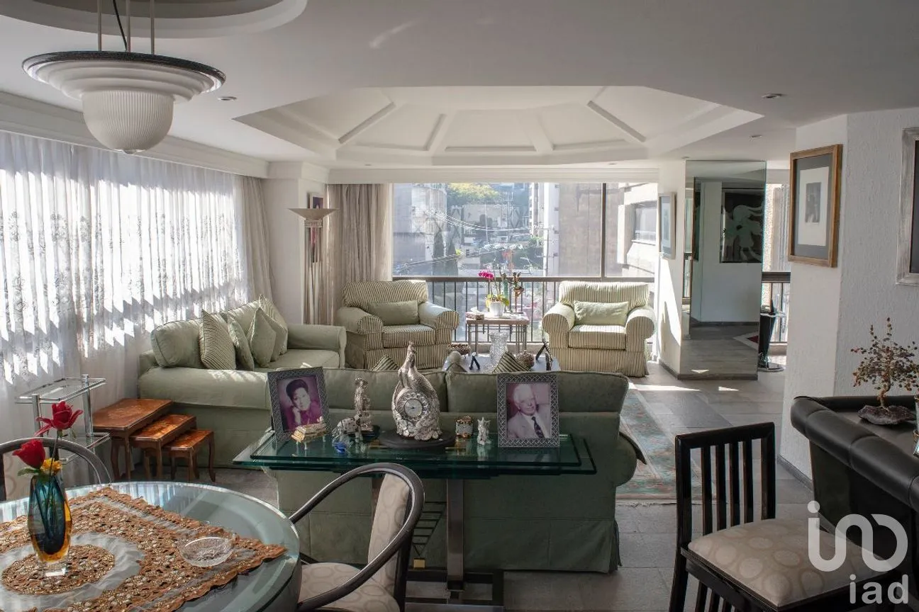Departamento en Venta en Lomas de Chapultepec I Sección, Miguel Hidalgo, Ciudad de México | NEX-275725 | iad México | Foto 20 de 31