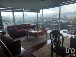 NEX-275726 - Departamento en Venta, con 2 recamaras, con 3 baños, con 300 m2 de construcción en Bosques de las Lomas, CP 05120, Ciudad de México.