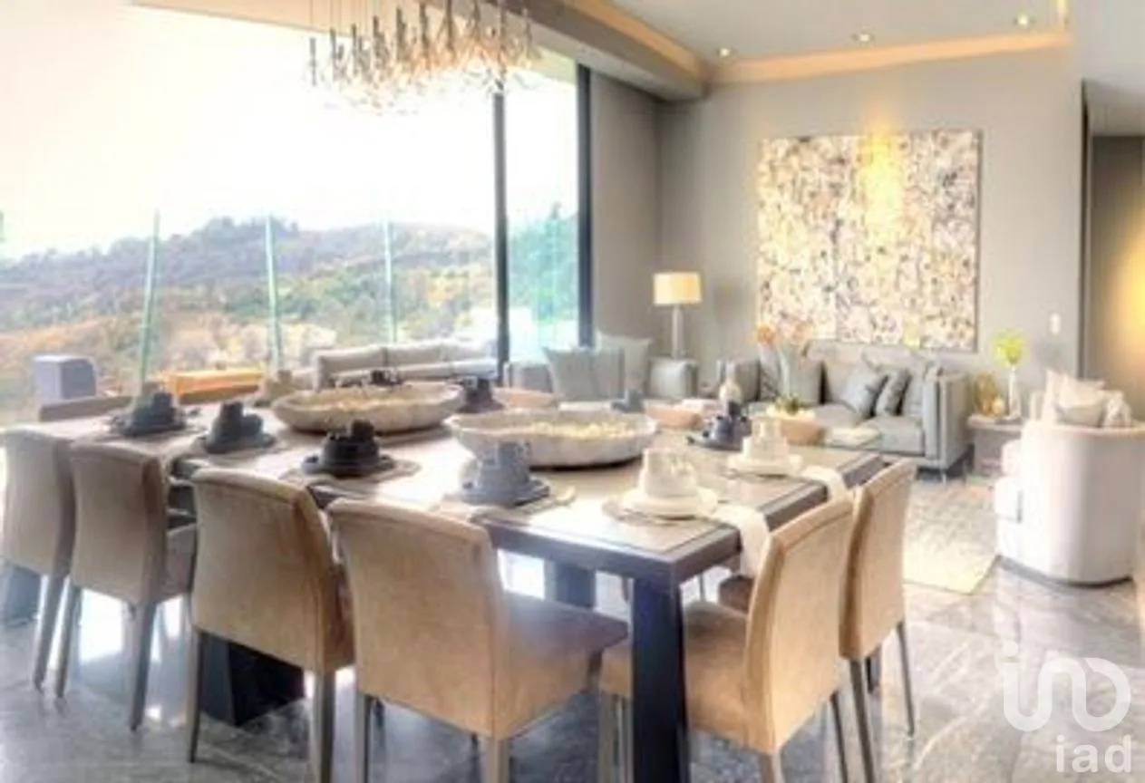 Departamento en Venta en Bosque Real, Huixquilucan, Estado de México | NEX-275727 | iad México | Foto 11 de 20