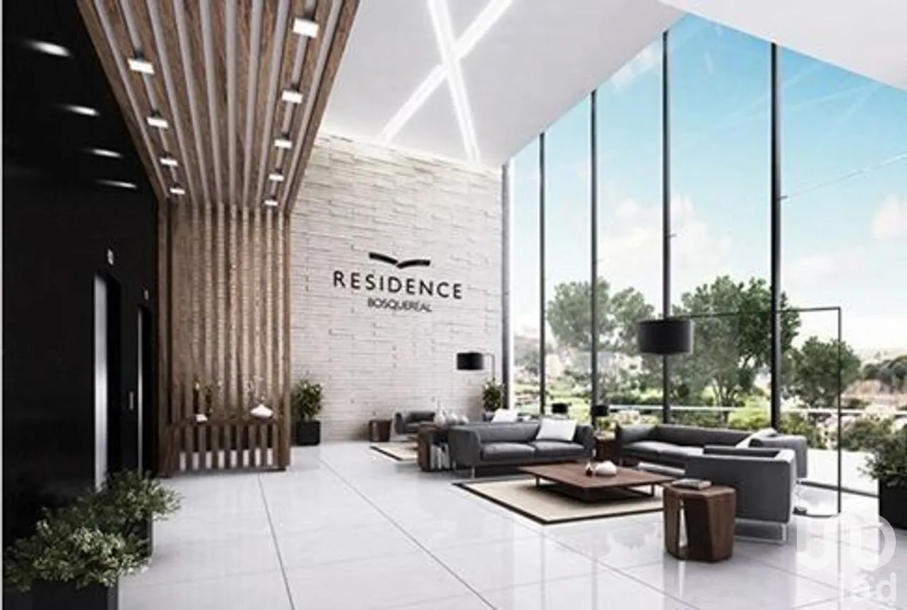 Departamento en Venta en Bosque Real, Huixquilucan, Estado de México | NEX-275727 | iad México | Foto 1 de 20