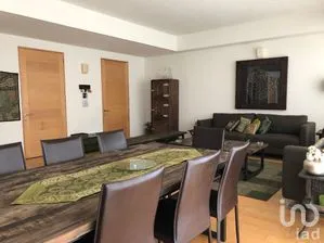 NEX-275728 - Departamento en Venta, con 2 recamaras, con 3 baños, con 230 m2 de construcción en Bosques de las Lomas, CP 05120, Ciudad de México.