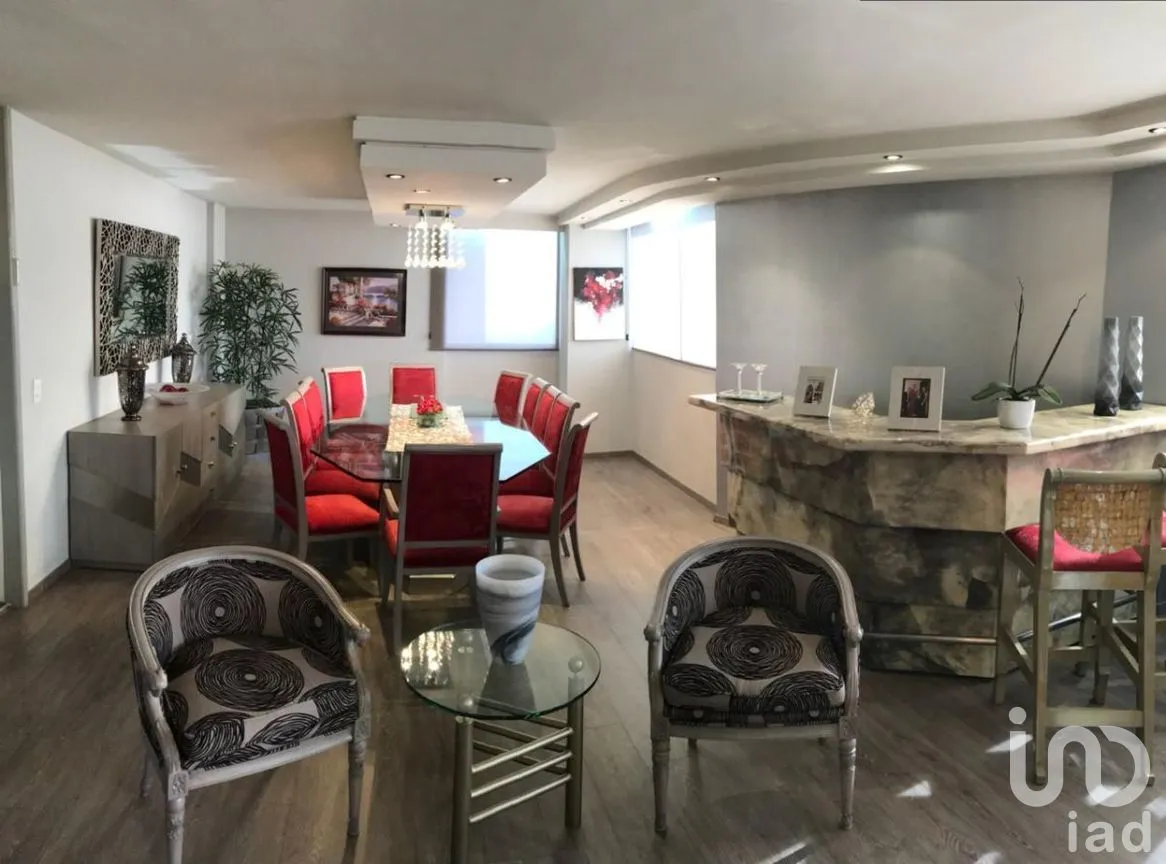 Departamento en Venta en Lomas de Tecamachalco, Naucalpan de Juárez, Estado de México | NEX-275729 | iad México | Foto 2 de 13